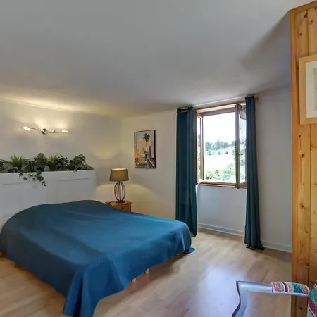 Harmonieux 8 Pers Avec Cheminee Et Animaux Admis - Fr-1-496-32 Εξοχικό σπίτι Belmont-de-la-Loire