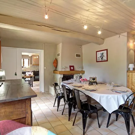 Harmonieux 8 Pers Avec Cheminee Et Animaux Admis - Fr-1-496-32 Belmont-de-la-Loire