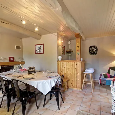Harmonieux 8 Pers Avec Cheminee Et Animaux Admis - Fr-1-496-32 * Belmont-de-la-Loire
